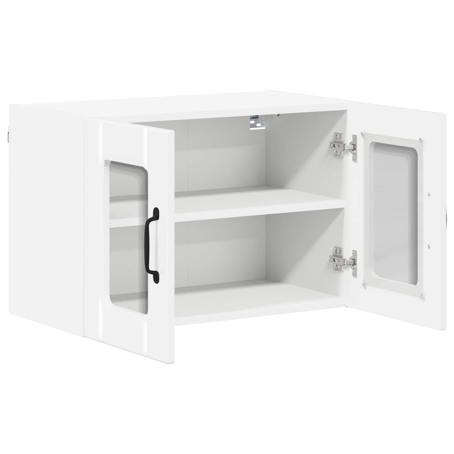 Pannello lavastoviglie Lucca Bianco Lucido 60 x 31 x 40 cm | homemem39