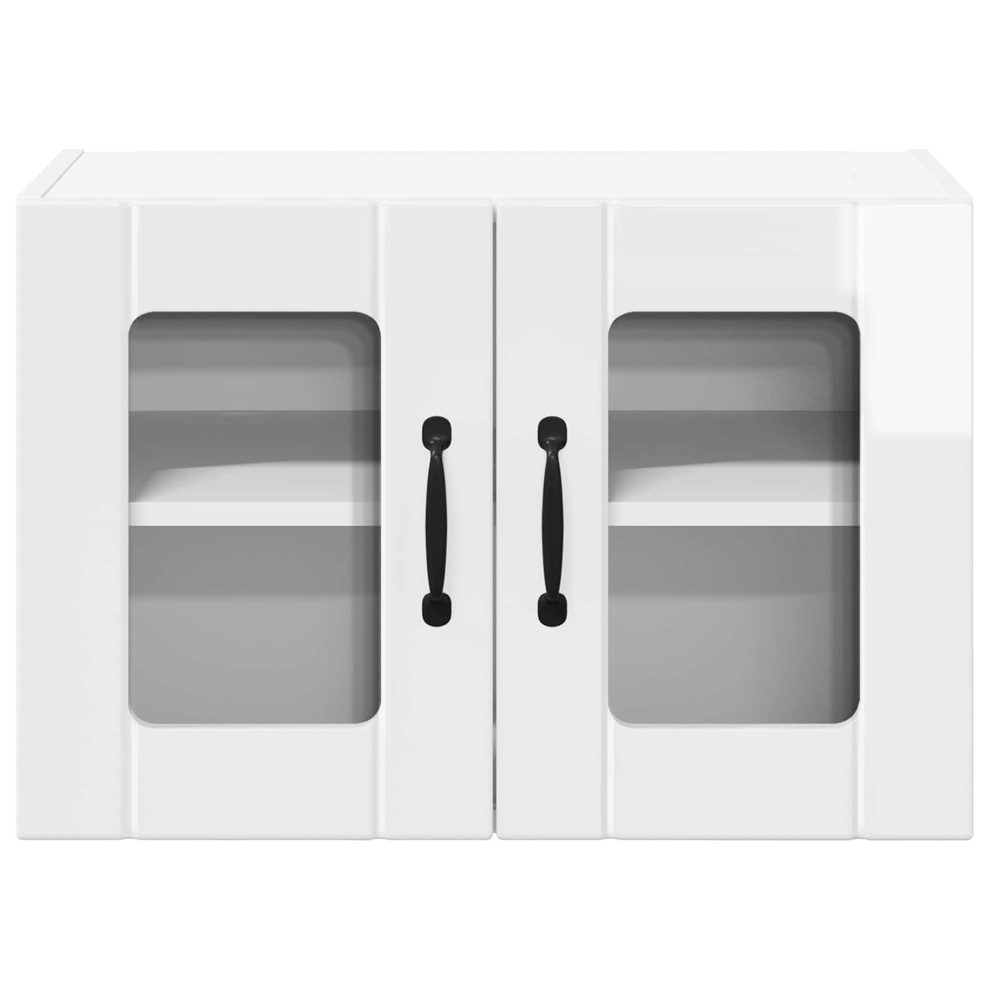 Pannello lavastoviglie Lucca Bianco Lucido 60 x 31 x 40 cm | homemem39