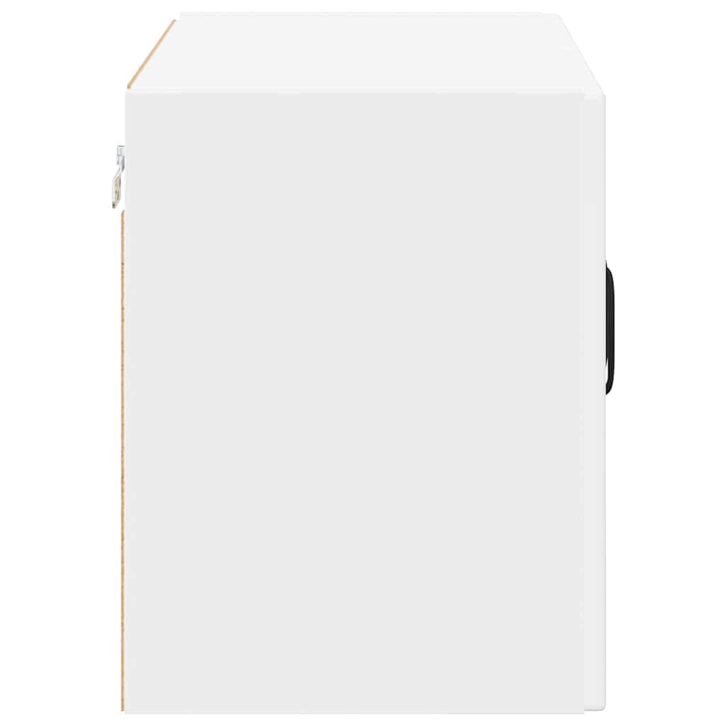 Pannello lavastoviglie Lucca 2 pcs Bianco Lucido | homemem39