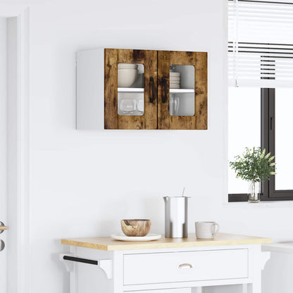 Pannello lavastoviglie Lucca Rovere Fumo 60 x 31 x 40 cm | homemem39