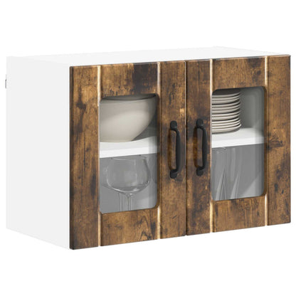 Pannello lavastoviglie Lucca Rovere Fumo 60 x 31 x 40 cm | homemem39