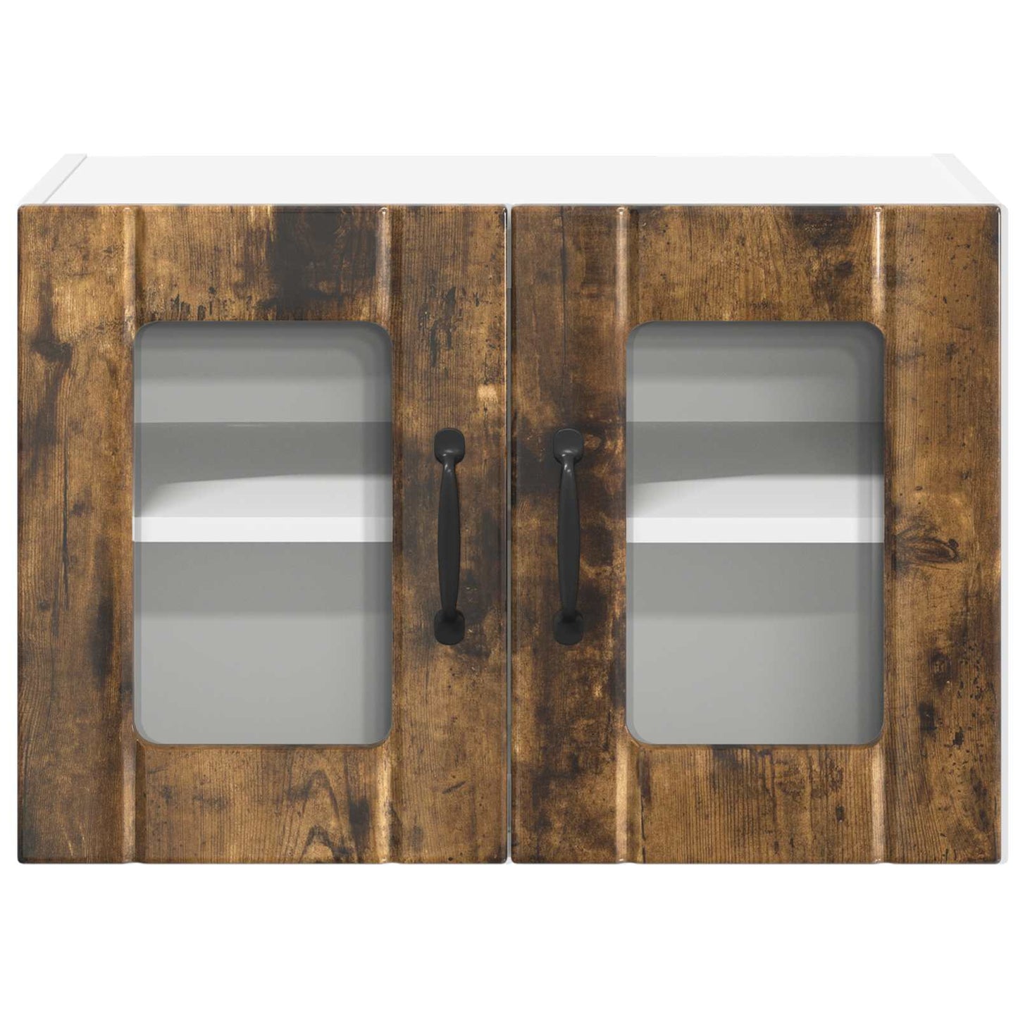 Pannello lavastoviglie Lucca 2 pcs Rovere Fumo 60 x 31 x 40 cm | homemem39