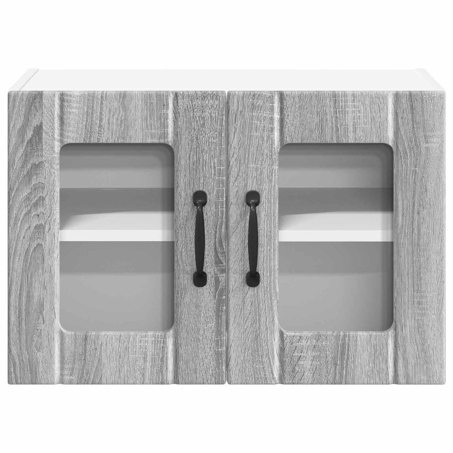 Pannello lavastoviglie Lucca Grigio Sonoma 60 x 31 x 40 cm | homemem39