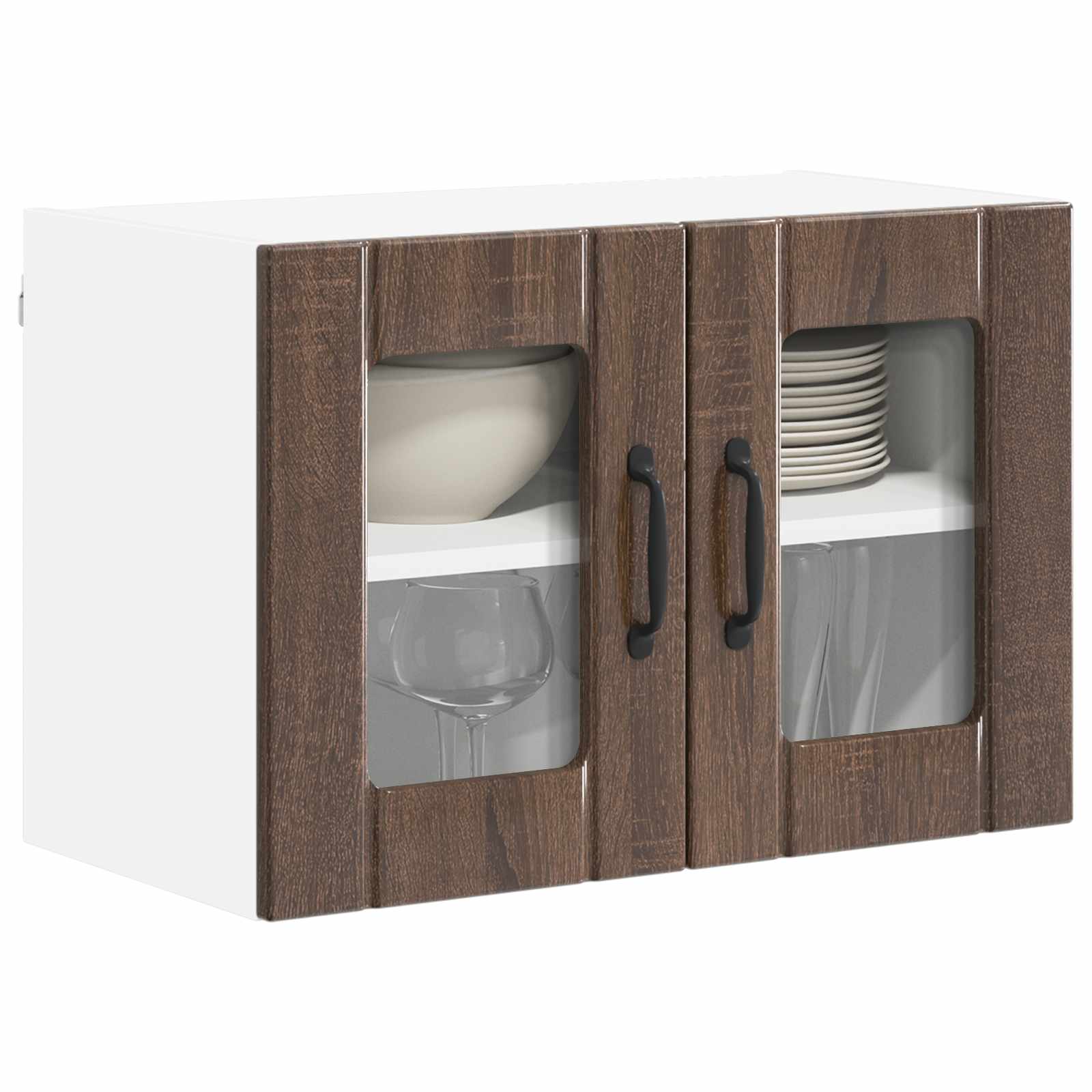 Pannello lavastoviglie Lucca Rovere Marrone 60 x 31 x 40 cm | homemem39