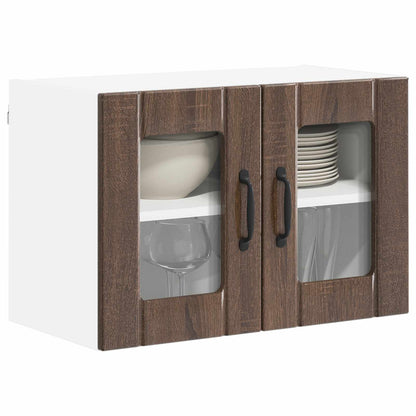Pannello lavastoviglie Lucca Rovere Marrone 60 x 31 x 40 cm | homemem39