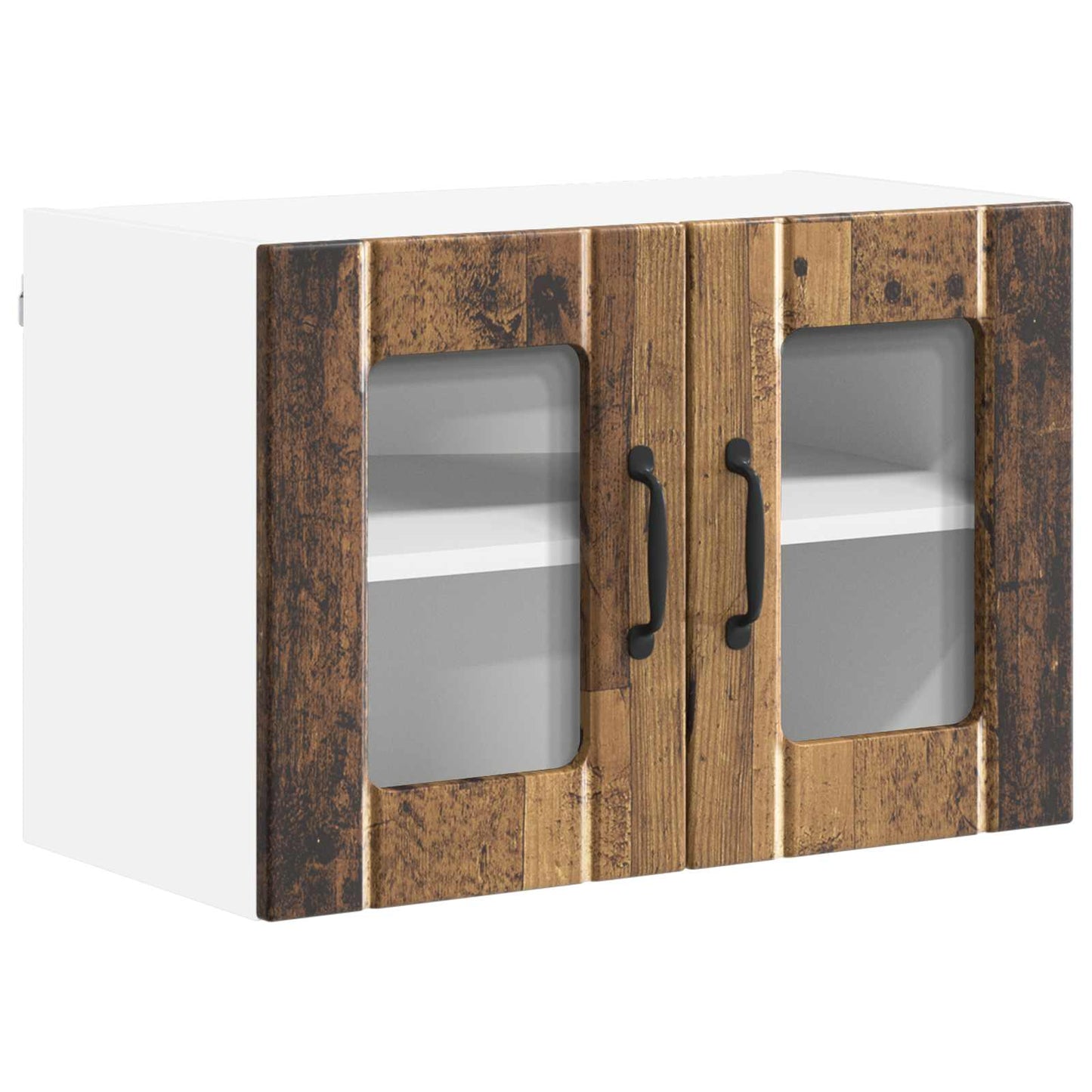 Pannello lavastoviglie Lucca Legno antico 60 x 31 x 40 cm | homemem39