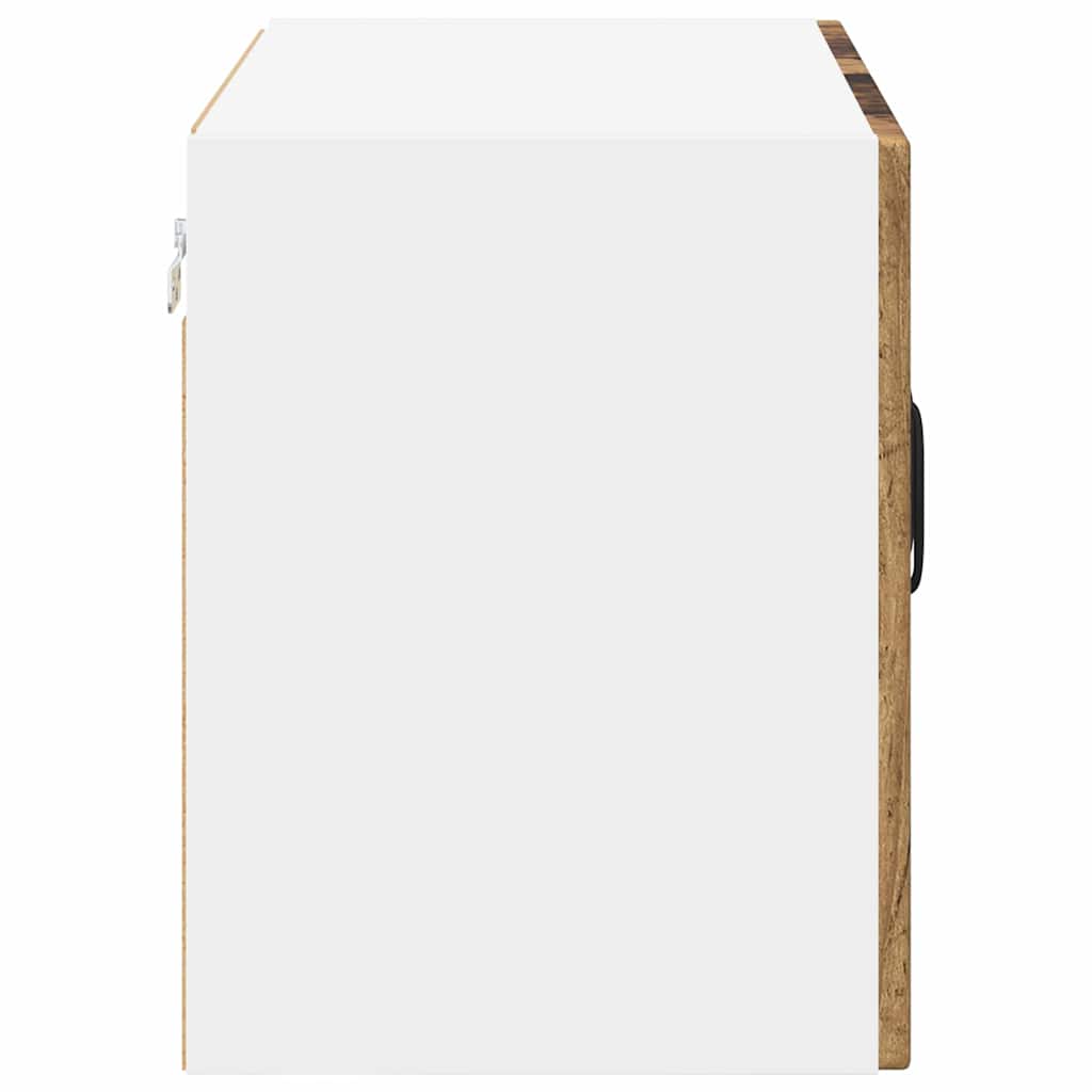 Pannello lavastoviglie Lucca Legno antico 60 x 31 x 40 cm | homemem39