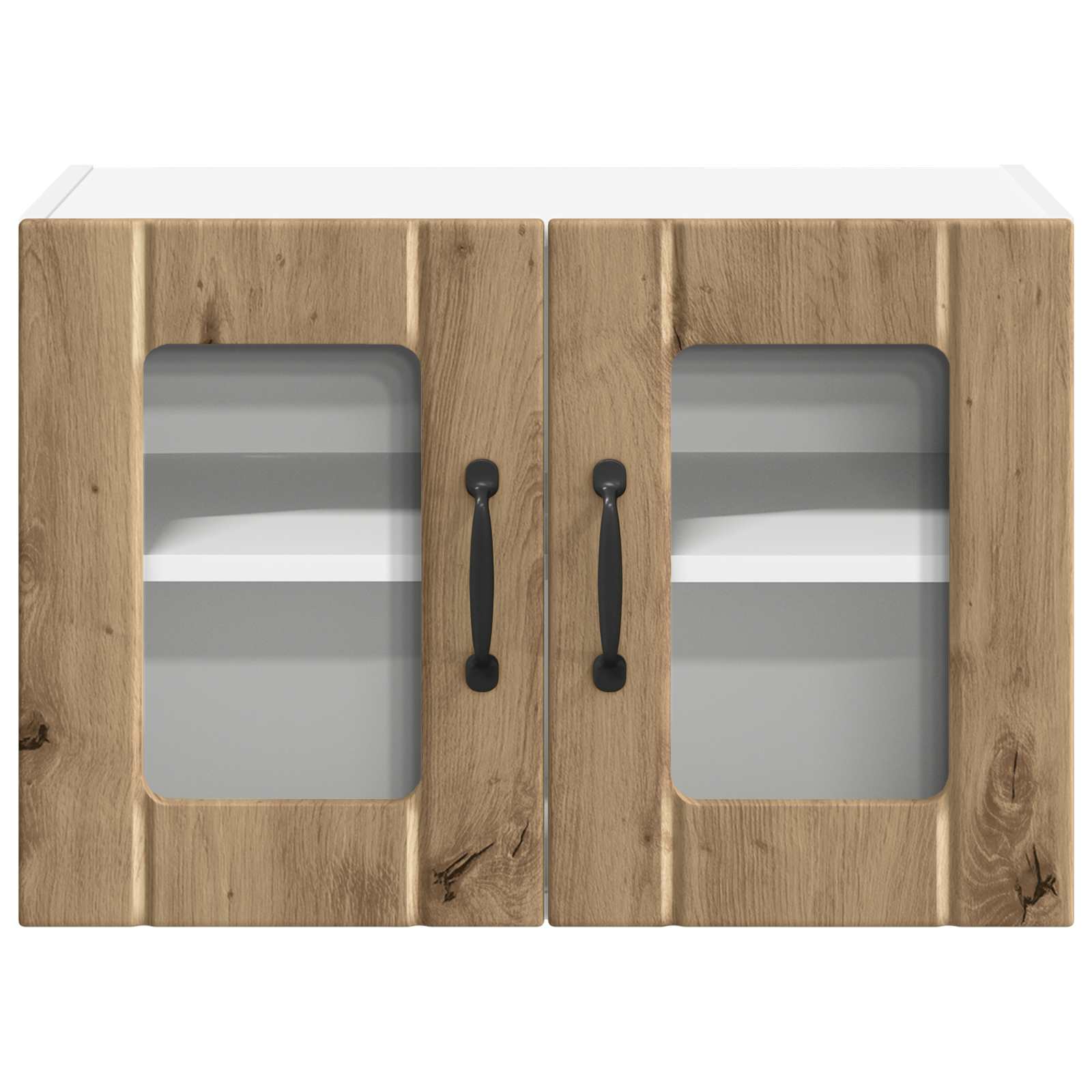 Pannello lavastoviglie Lucca Rovere Artigianale 60 x 31 x 40 cm | homemem39