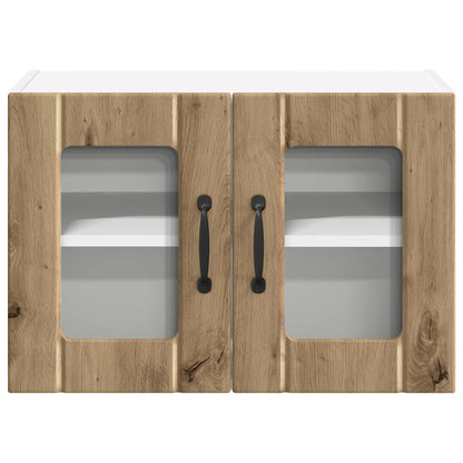 Pannello lavastoviglie Lucca Rovere Artigianale 60 x 31 x 40 cm | homemem39