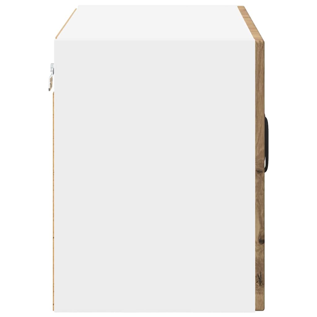 Pannello lavastoviglie Lucca Rovere Artigianale 60 x 31 x 40 cm | homemem39