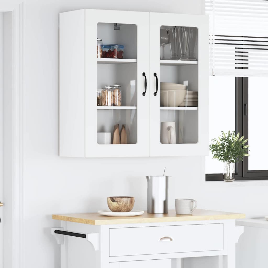 Pannello lavastoviglie Lucca Bianco 40 x 31 x 80 cm | homemem39