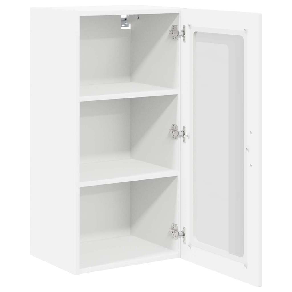 Pannello lavastoviglie Lucca Bianco 40 x 31 x 80 cm | homemem39