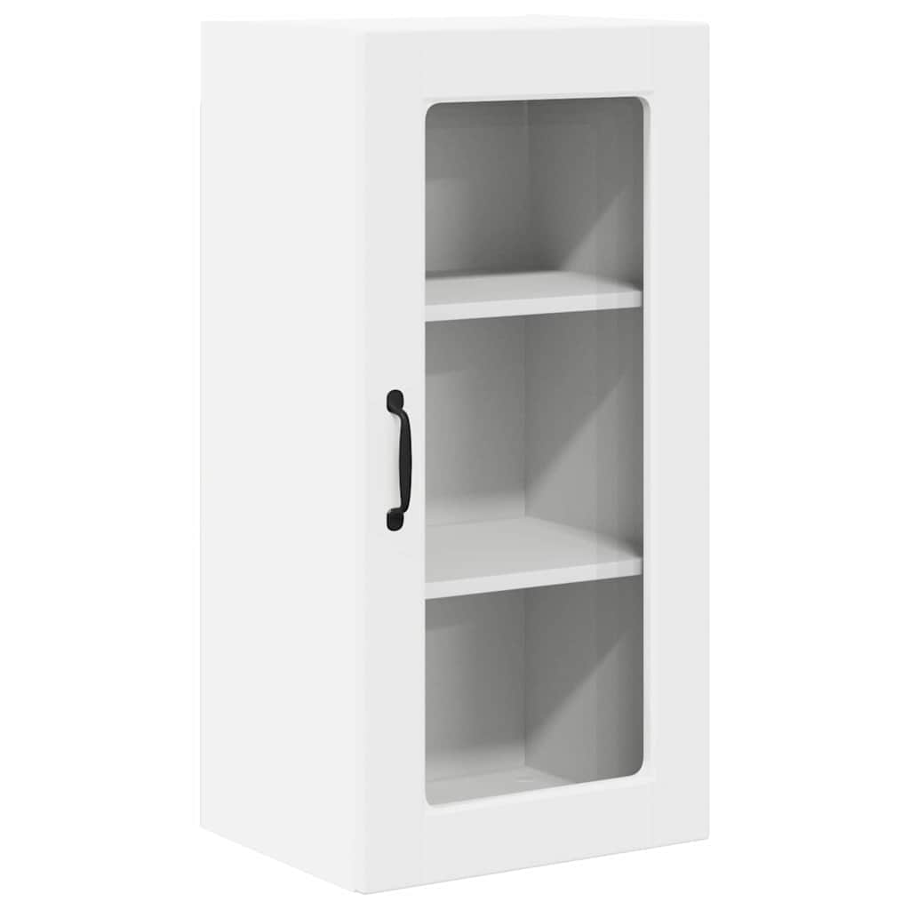 Pannello lavastoviglie Lucca 2 pcs Bianco 40 x 31 x 80 cm | homemem39