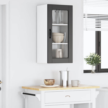 Pannello lavastoviglie Lucca Nero 40 x 31 x 80 cm | homemem39
