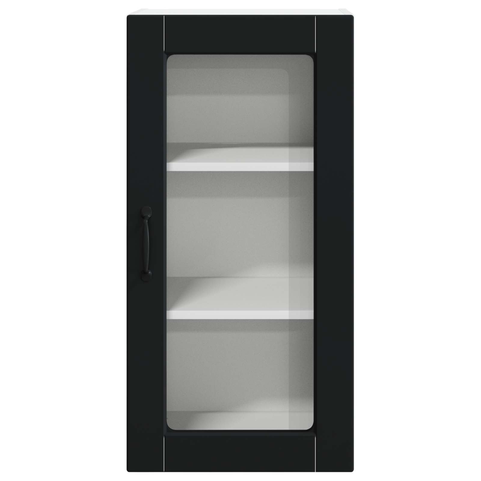 Pannello lavastoviglie Lucca Nero 40 x 31 x 80 cm | homemem39