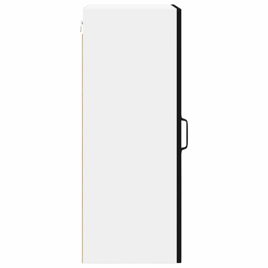 Pannello lavastoviglie Lucca Nero 40 x 31 x 80 cm | homemem39