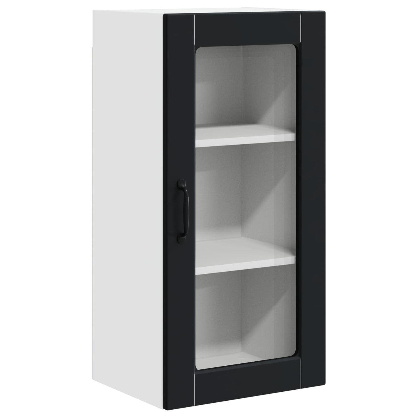 Pannello lavastoviglie Lucca 2 pcs Nero 40 x 31 x 80 cm | homemem39