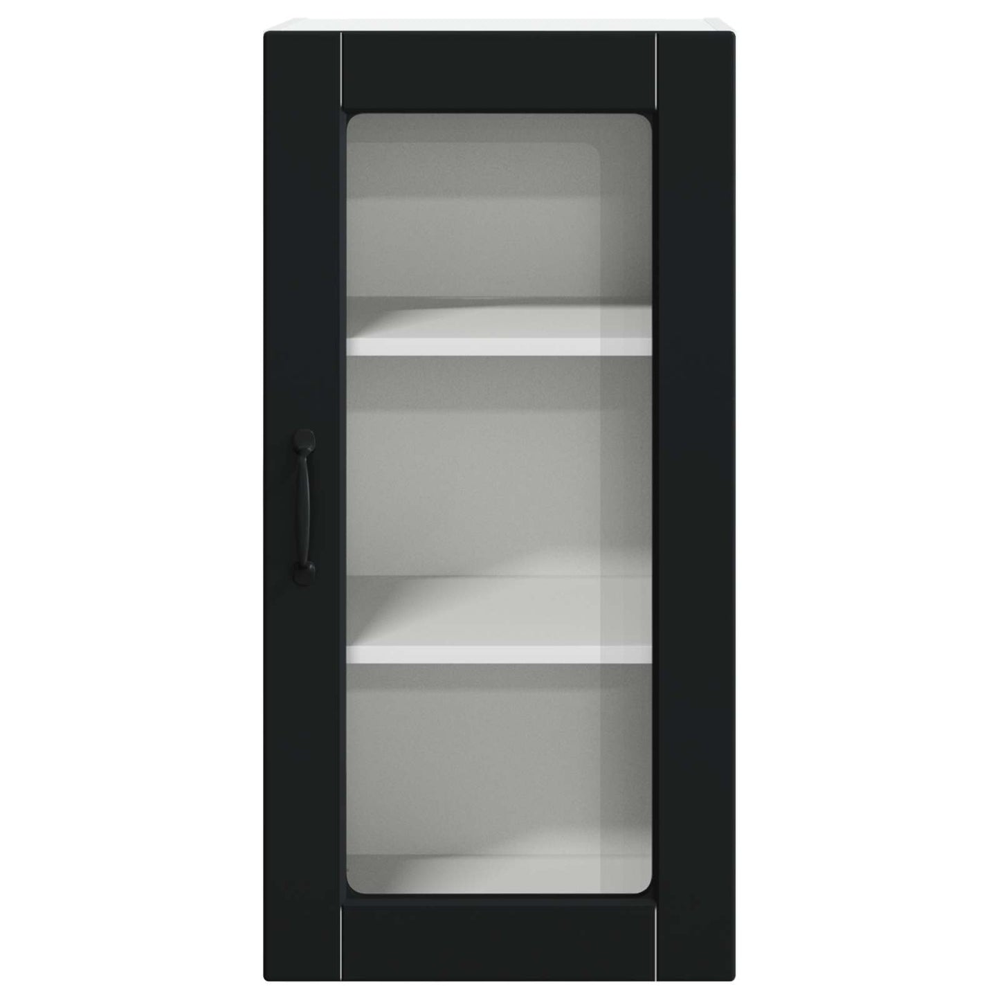 Pannello lavastoviglie Lucca 2 pcs Nero 40 x 31 x 80 cm | homemem39