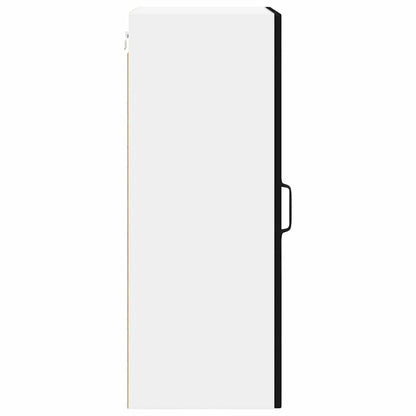 Pannello lavastoviglie Lucca 2 pcs Nero 40 x 31 x 80 cm | homemem39