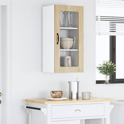 Pannello lavastoviglie Lucca Rovere Sonoma 40 x 31 x 80 cm | homemem39