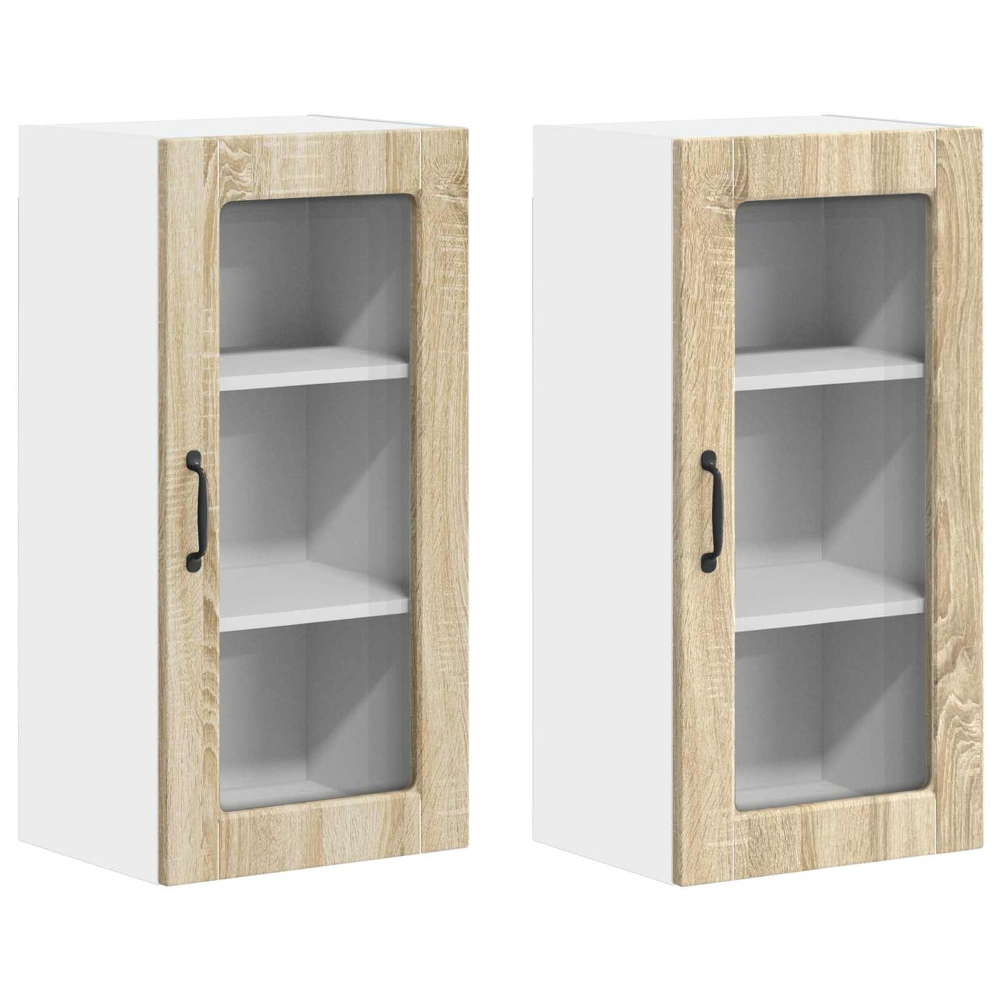 Pannello lavastoviglie Lucca 2 pcs Rovere Sonoma | homemem39