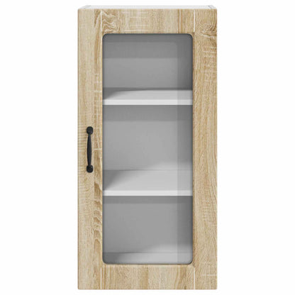 Pannello lavastoviglie Lucca 2 pcs Rovere Sonoma | homemem39