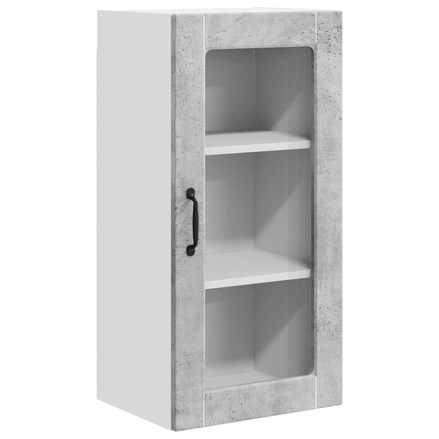 Pannello lavastoviglie Lucca Grigio Cemento 40 x 31 x 80 cm | homemem39