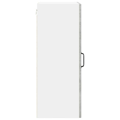 Pannello lavastoviglie Lucca Grigio Cemento 40 x 31 x 80 cm | homemem39
