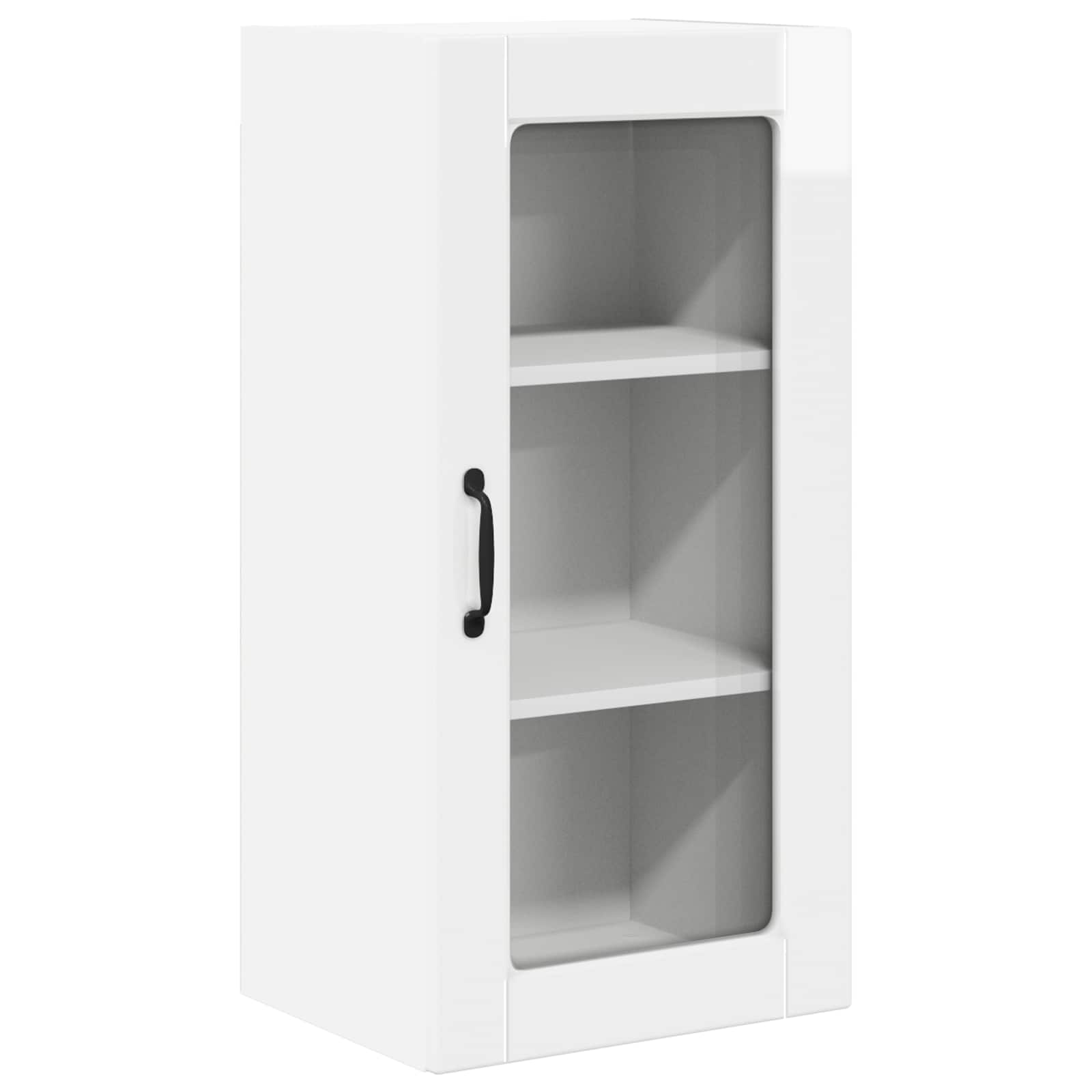 Pannello lavastoviglie Lucca Bianco Lucido 40 x 31 x 80 cm | homemem39