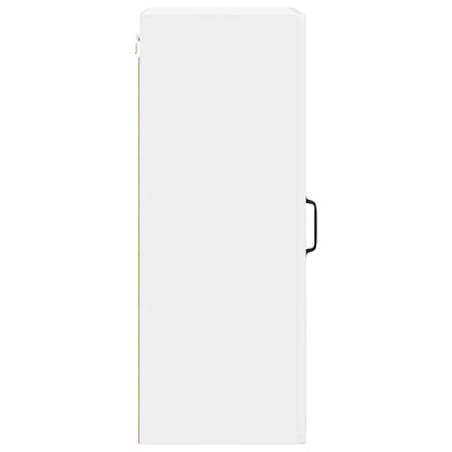 Pannello lavastoviglie Lucca 2 pcs Bianco Lucido | homemem39