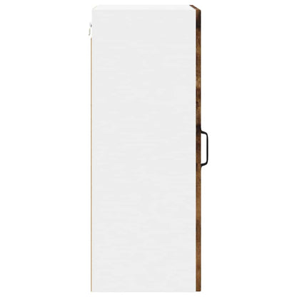 Pannello lavastoviglie Lucca Rovere Fumo 40 x 31 x 80 cm | homemem39