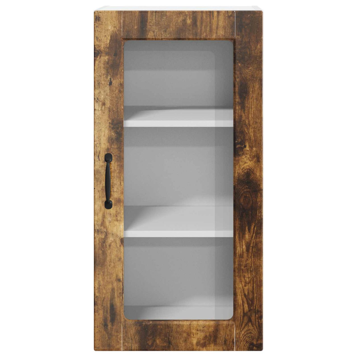 Pannello lavastoviglie Lucca 2 pcs Rovere Fumo 40 x 31 x 80 cm | homemem39