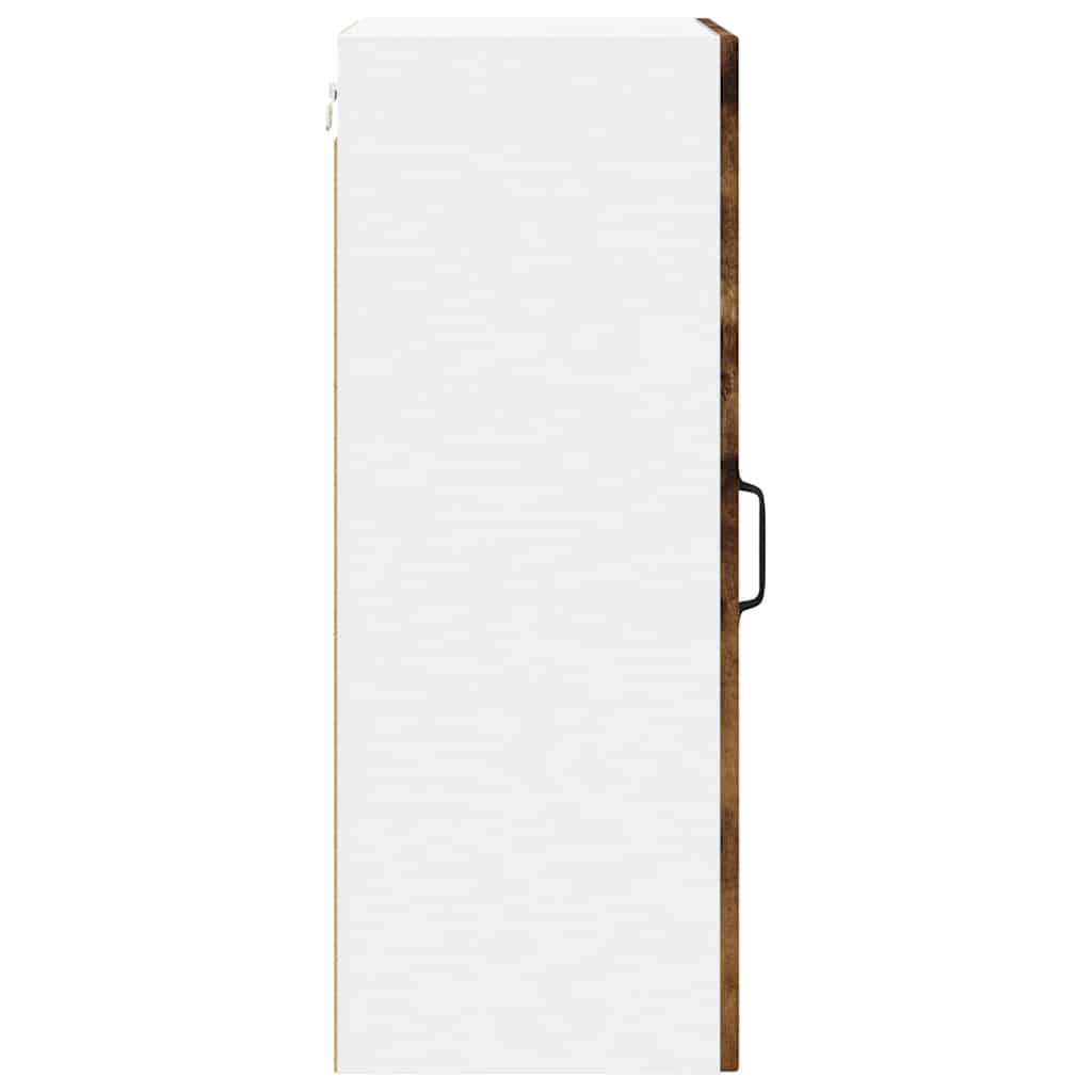 Pannello lavastoviglie Lucca 2 pcs Rovere Fumo 40 x 31 x 80 cm | homemem39
