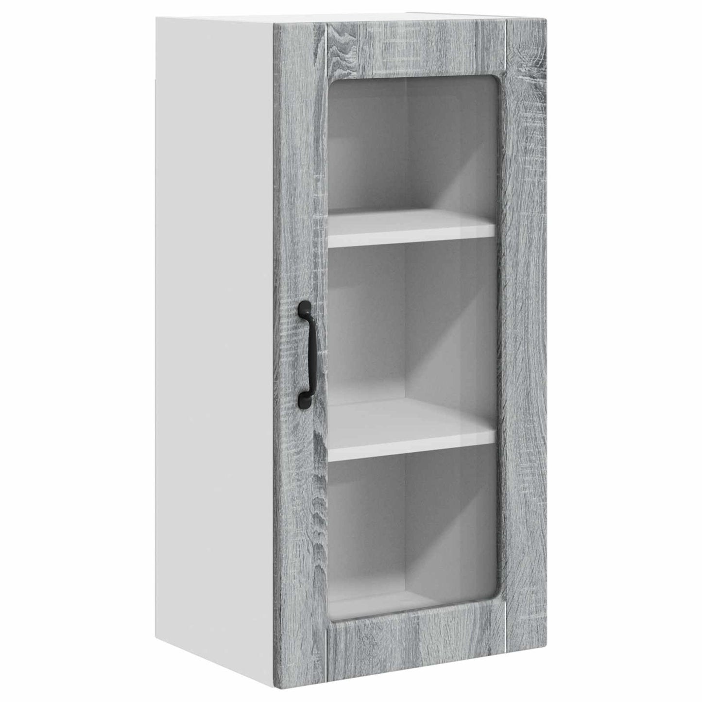 Pannello lavastoviglie Lucca Grigio Sonoma 40 x 31 x 80 cm | homemem39