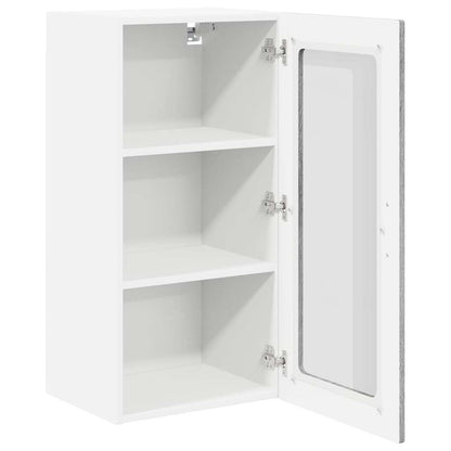 Pannello lavastoviglie Lucca 2 pcs Grigio Sonoma | homemem39