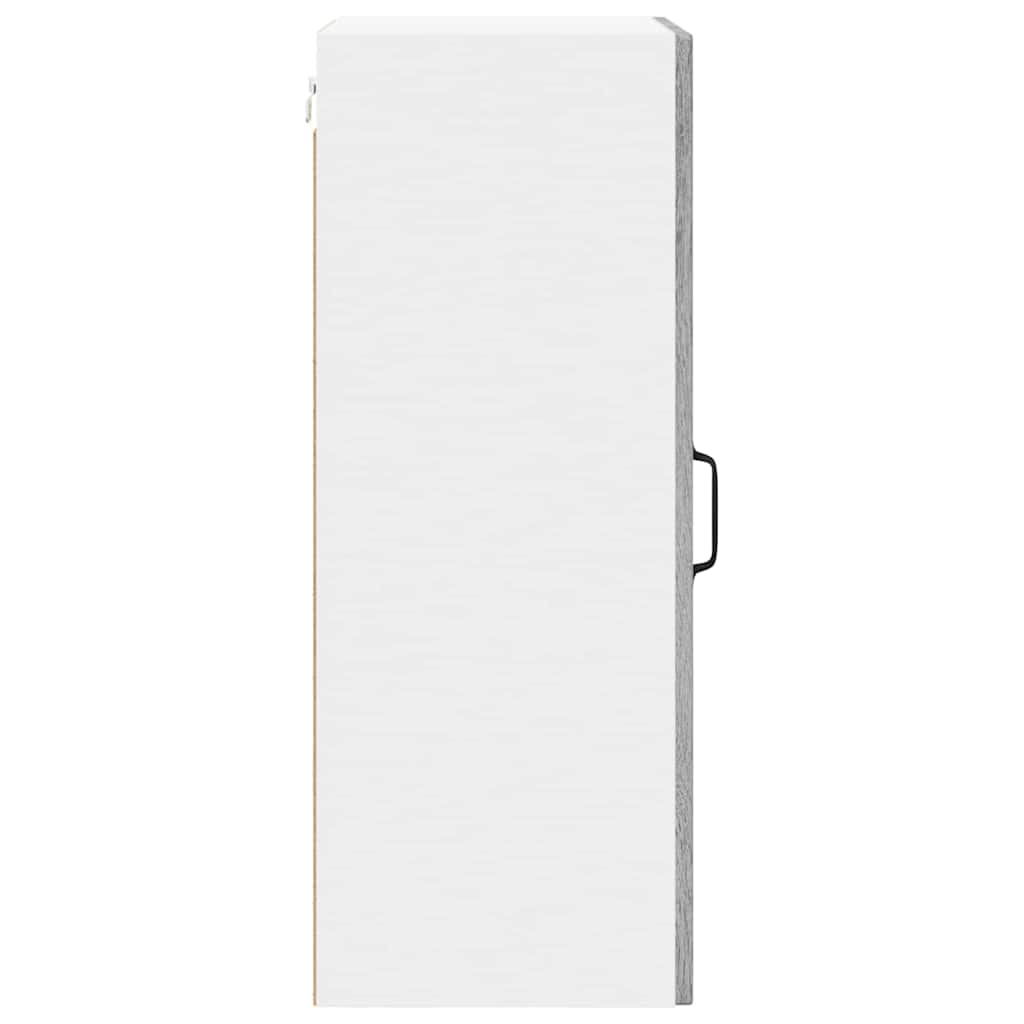 Pannello lavastoviglie Lucca 2 pcs Grigio Sonoma | homemem39