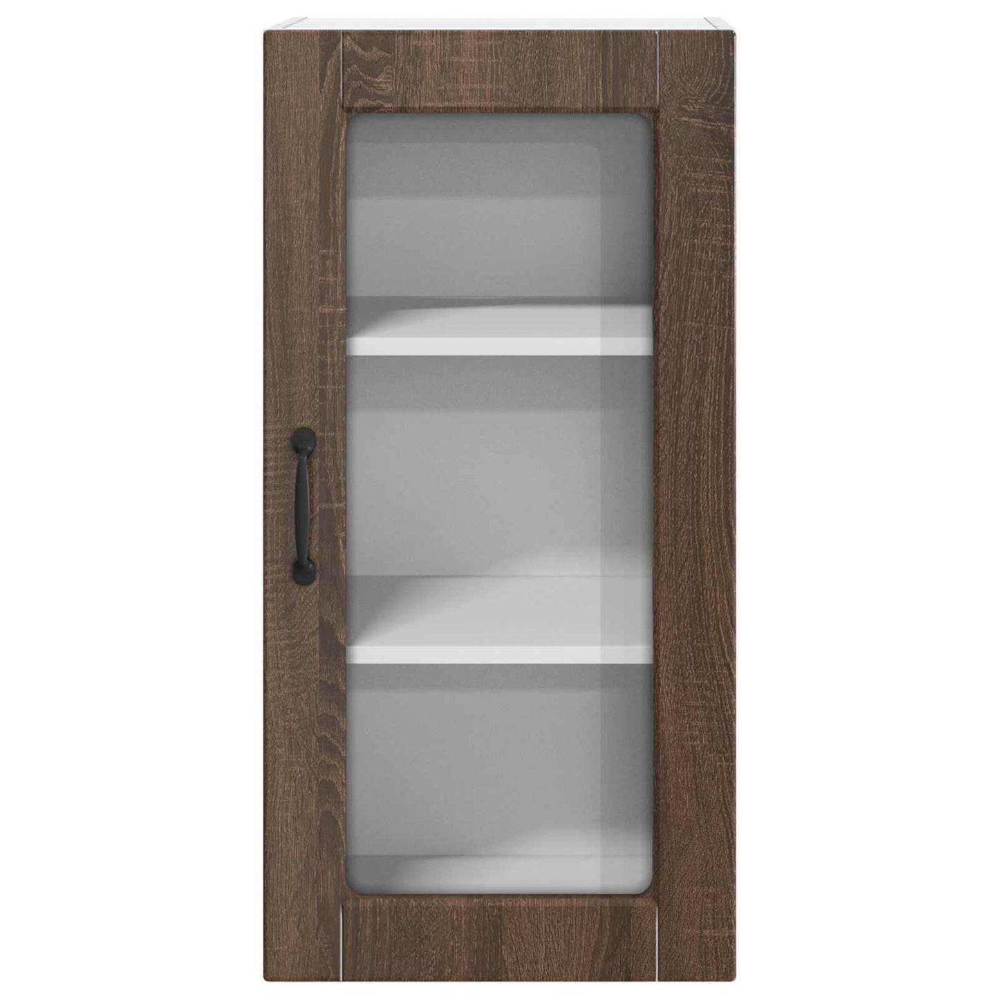 Pannello lavastoviglie Lucca Rovere Marrone 40 x 31 x 80 cm | homemem39