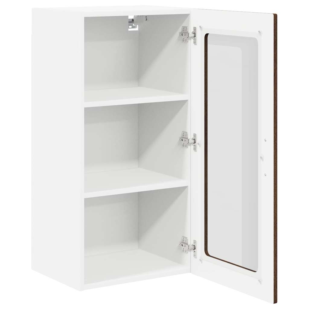 Pannello lavastoviglie Lucca 2 pcs Rovere Marrone | homemem39