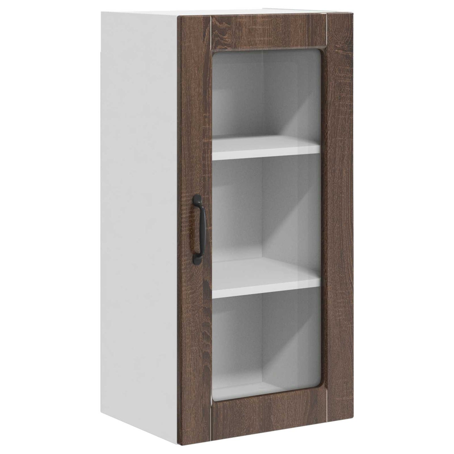 Pannello lavastoviglie Lucca 2 pcs Rovere Marrone | homemem39