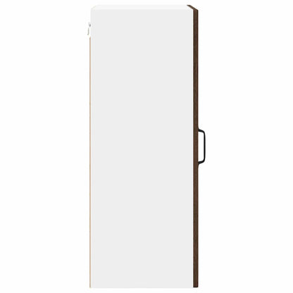 Pannello lavastoviglie Lucca 2 pcs Rovere Marrone | homemem39