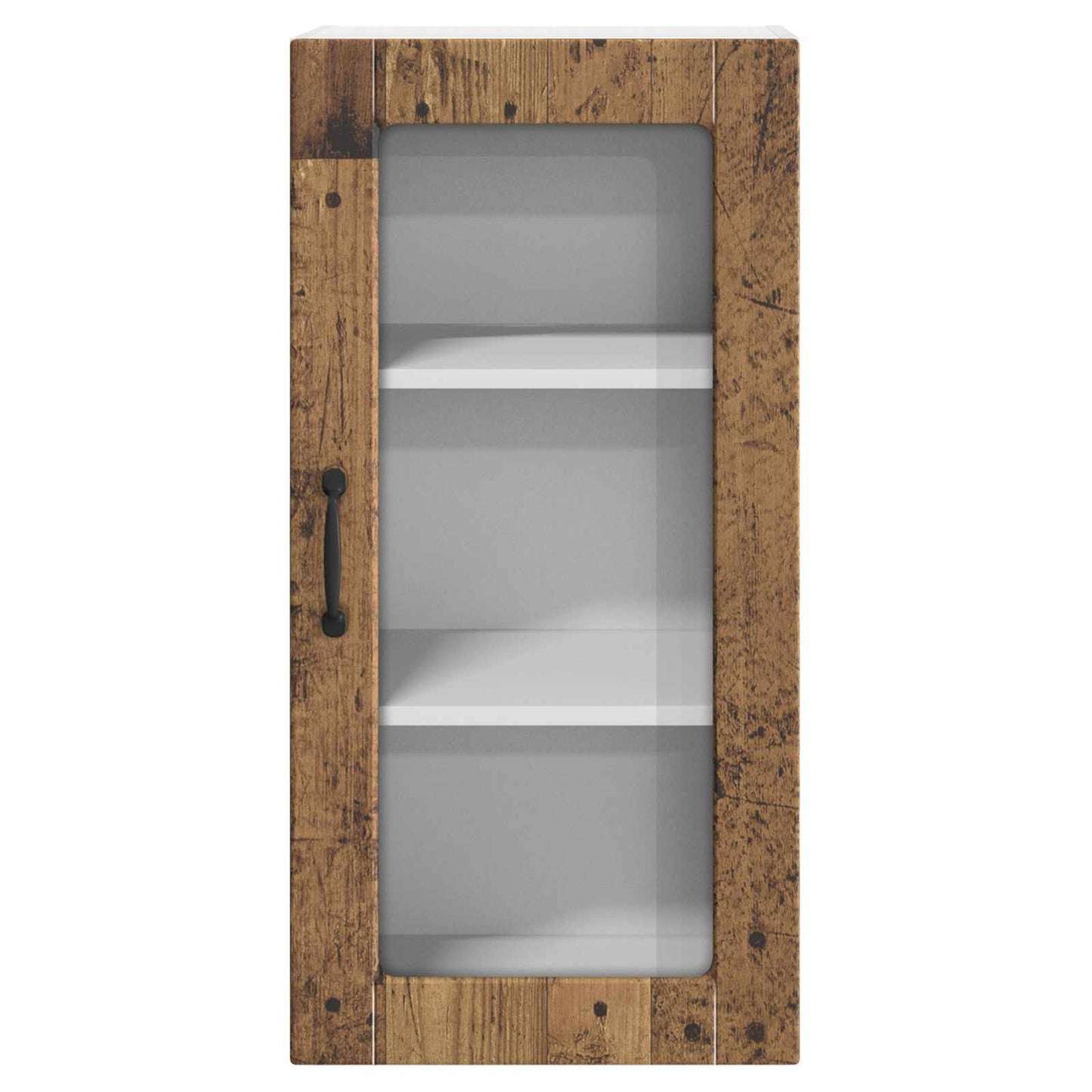 Pannello lavastoviglie Lucca Legno antico 40 x 31 x 80 cm | homemem39