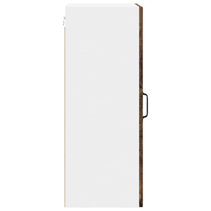 Pannello lavastoviglie Lucca Legno antico 40 x 31 x 80 cm | homemem39