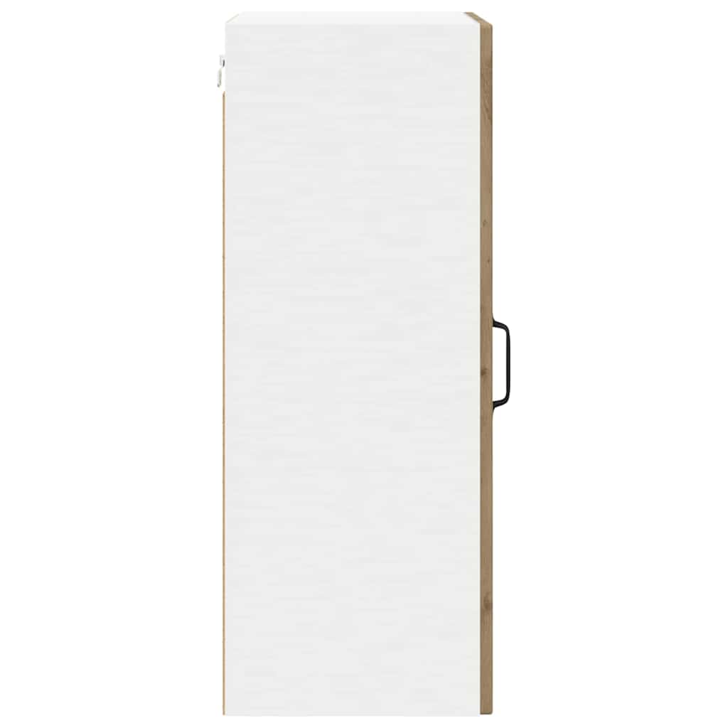 Pannello lavastoviglie Lucca Rovere Artigianale 40 x 31 x 80 cm | homemem39
