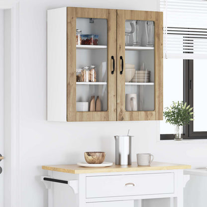 Pannello lavastoviglie Lucca 2 pcs Rovere Artigianale | homemem39