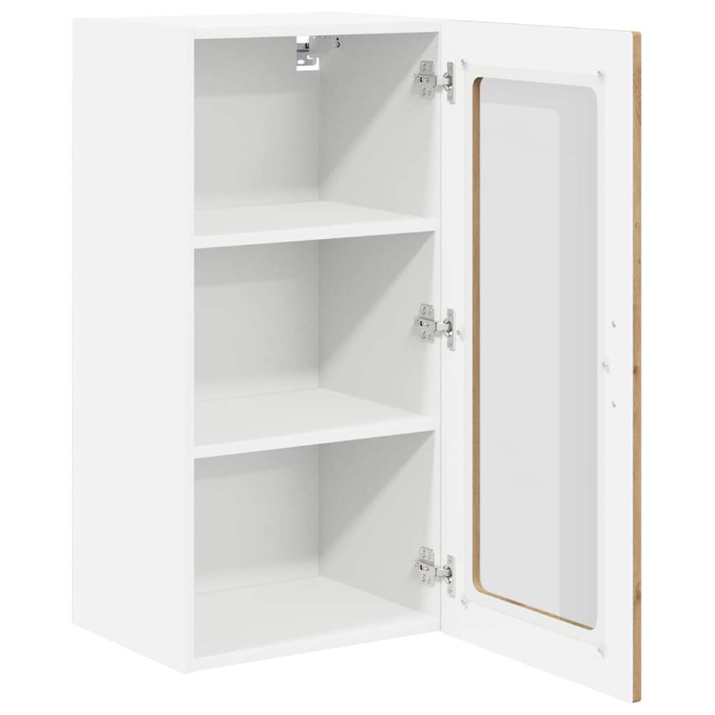 Pannello lavastoviglie Lucca 2 pcs Rovere Artigianale | homemem39