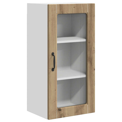 Pannello lavastoviglie Lucca 2 pcs Rovere Artigianale | homemem39