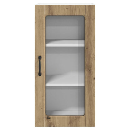Pannello lavastoviglie Lucca 2 pcs Rovere Artigianale | homemem39