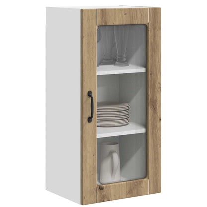 Pannello lavastoviglie Lucca 2 pcs Rovere Artigianale | homemem39