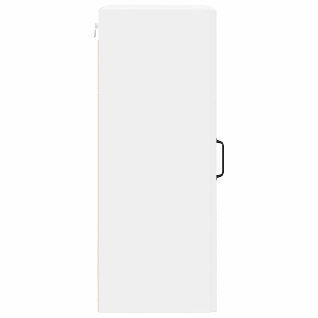 Pensile cucina Montaggio a parete Lucca Bianco 30 x 31 x 80 cm | homemem39