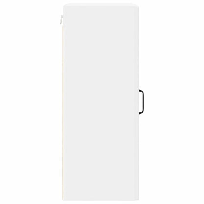 Pensile cucina Montaggio a parete Lucca Bianco 30 x 31 x 80 cm | homemem39